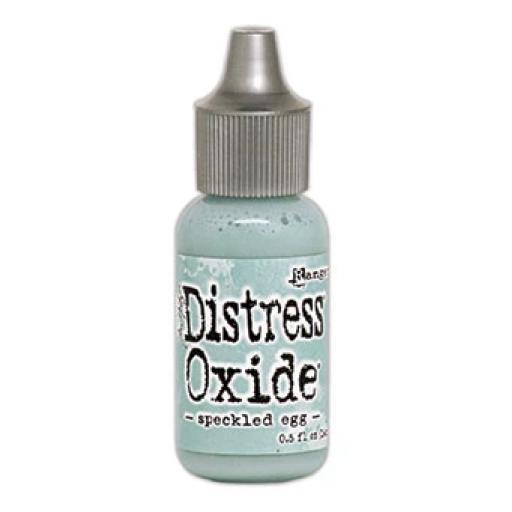 Tim Holtz Distress® Oxide® Ink Pad Re-Inker- Speckled Egg