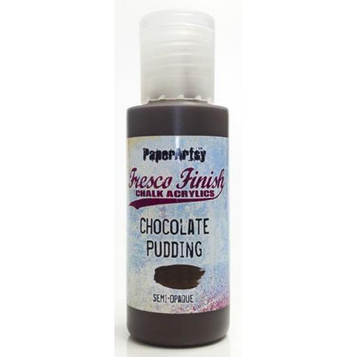 Fresco Finish - Chocolate Pudding