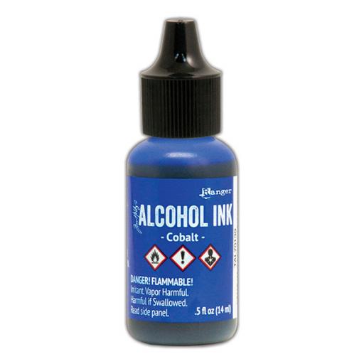 Ranger Tim Holtz® Alcohol Ink Cobalt