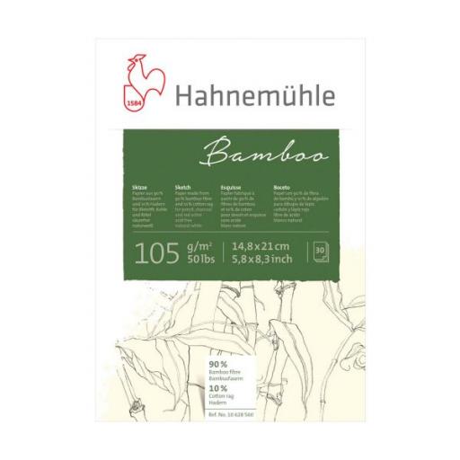 Hahnemuhle Bamboo Sketch A5 x 30 Sheets