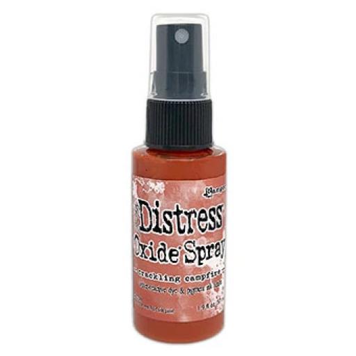 Tim Holtz Distress® Oxide Spray - Crackling Campfire