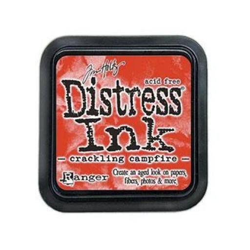 Tim Holtz ® Distress Ink Pad - Crackling Campfire