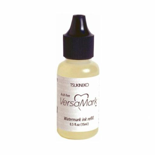 Versamark Re-Inker 15ml