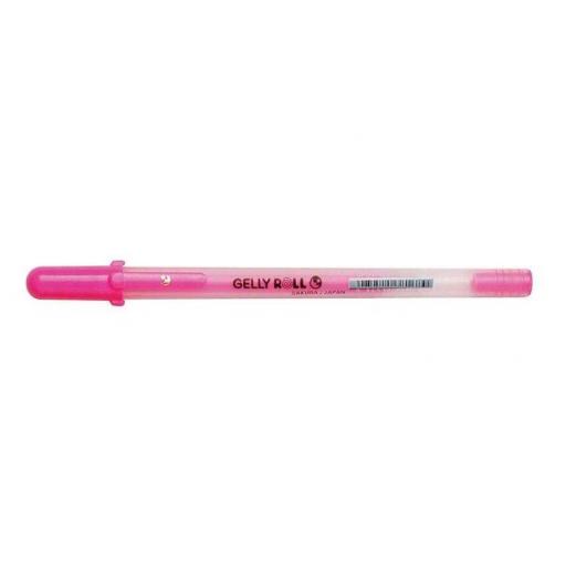 Sakura Gelly Roll Fluorescent Pink