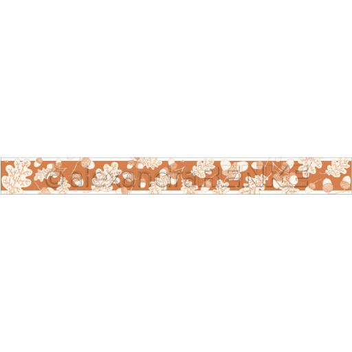 WT-AR-FL0046_RENKE1 washi tape amber oak.jpg