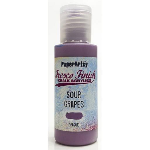 Fresco Finish Paint- Sour Grapes