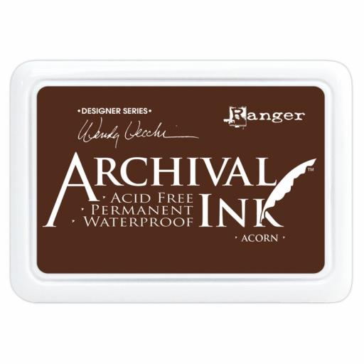 Ranger Archival Ink - Acorn