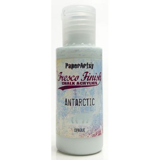 Fresco Finish Paint - Antarctic