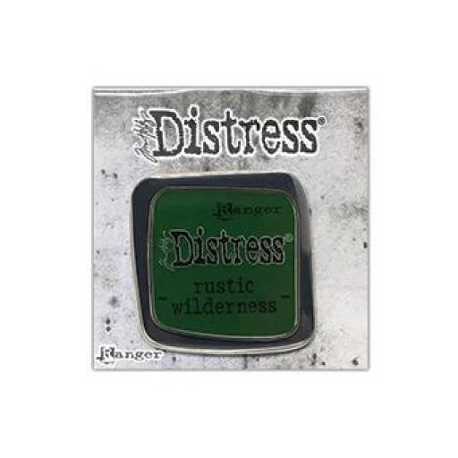 Tim Holtz ® Distress Enamel Pin- Rustic Wilderness