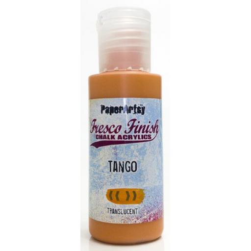 Fresco Finish - Tango