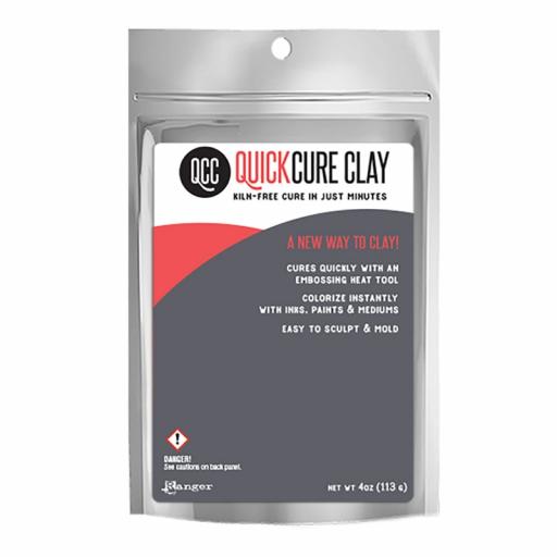 Ranger Quickcure Clay - 4oz