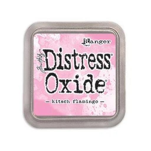 Tim Holtz ® Distress Oxide Ink Pad - Kitsch Flamingo