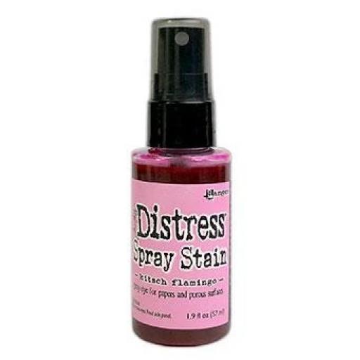 Tim Holtz ® Distress Spray Stain - Kitsch Flamingo