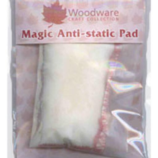 Woodware Magic Anti-Static Pad