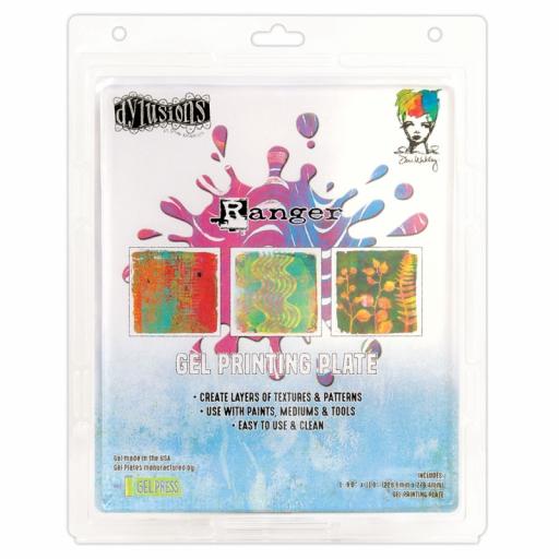 Gel Press - Gel Plate - 9Inches x 11Inches