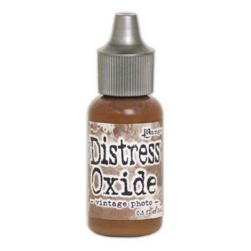 Ranger Tim Holtz Distress Oxide Re-inker Vintage Photo