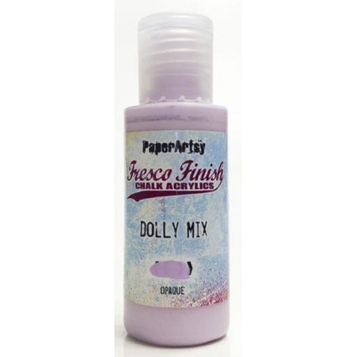 Fresco Finish - Dolly Mix