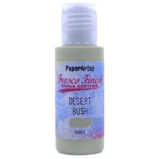 Fresco Finish - Desert Bush {Seth Apter}