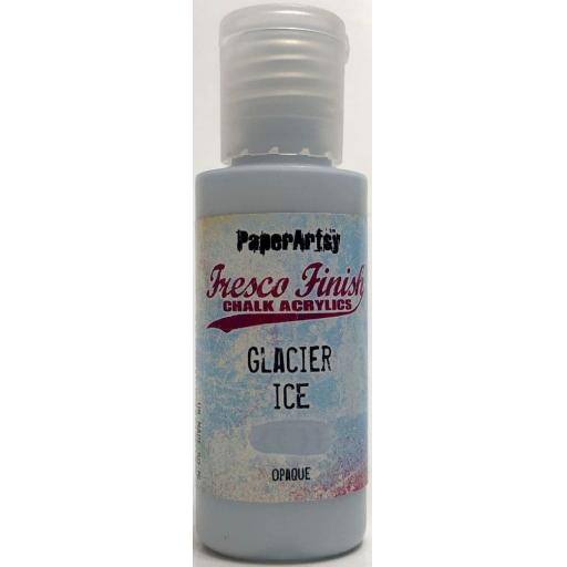 Fresco Finish - Glacier Ice {Seth Apter}