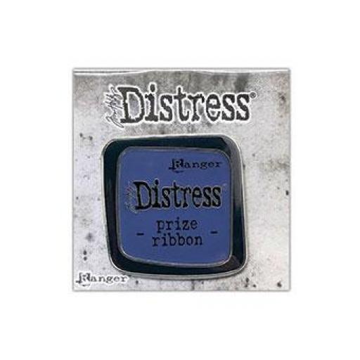 Tim Holtz ® Distress Enamel Pin- Prize Ribbon -