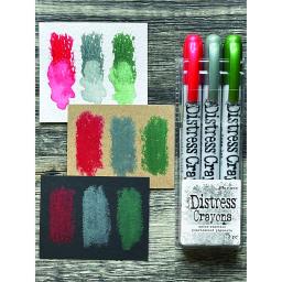 Tim Holtz Distress Christmas Holiday Pearl Crayon Set 1.jpg