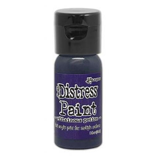 Tim Holtz ® Distress Flip Top Paint -Villainous Potion-