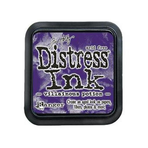 Tim Holtz ® Distress Inkpad -Villainous Potion -