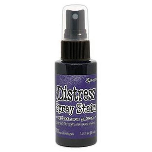 Tim Holtz ® Distress Spray Stain-Villainous Potion -