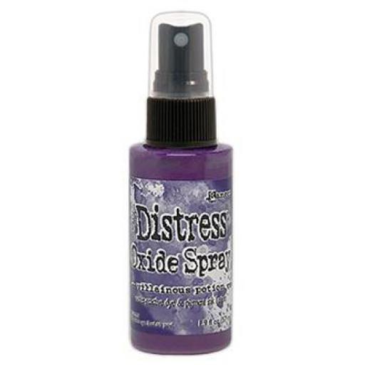 Tim Holtz ® Distress Oxide Spray- Villainous Potion -