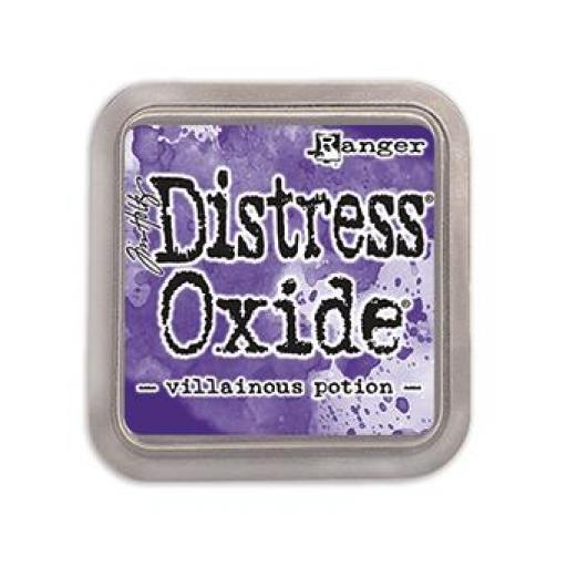 Tim Holtz ® Distress Oxide Inkpad -Villainous Potion-