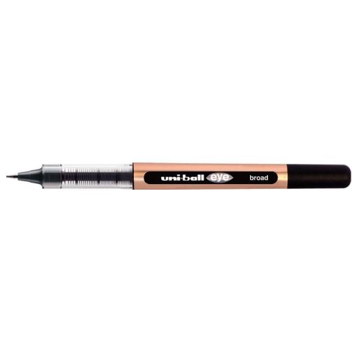 Uniball Eye Rollerball Broad 1.0mm - Black