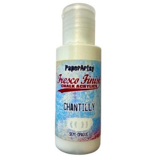 Fresco Finish - Chantilly{Tracy Scott}