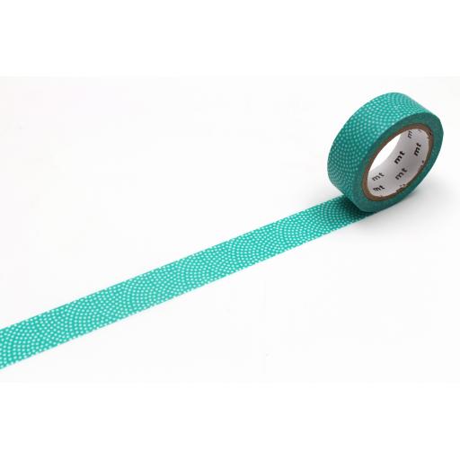 mt Washi Samekomon Hisui Washi Masking Tape 15mm x 7m