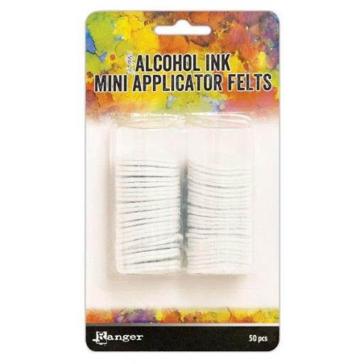 Ranger Tim Holtz Alcohol Ink Mini Applicator Replacement Felts