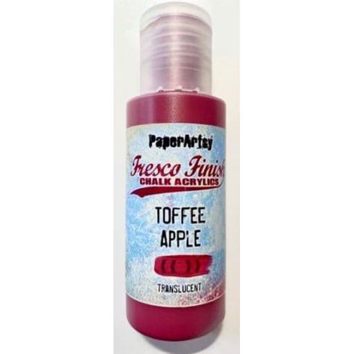 Fresco Finish - Toffee Apple {Seth Apter}