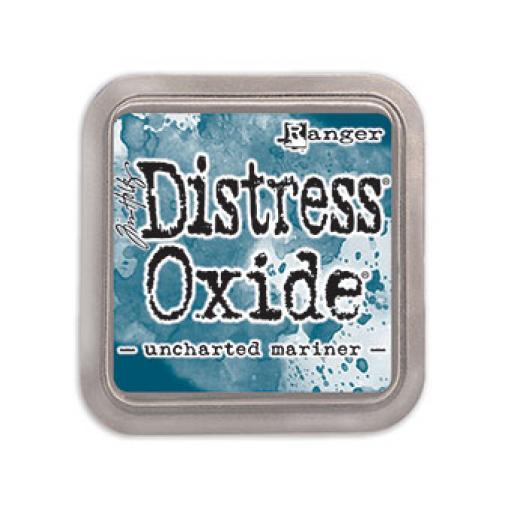 Tim Holtz ® Distress Oxide Inkpad- Uncharted Mariner