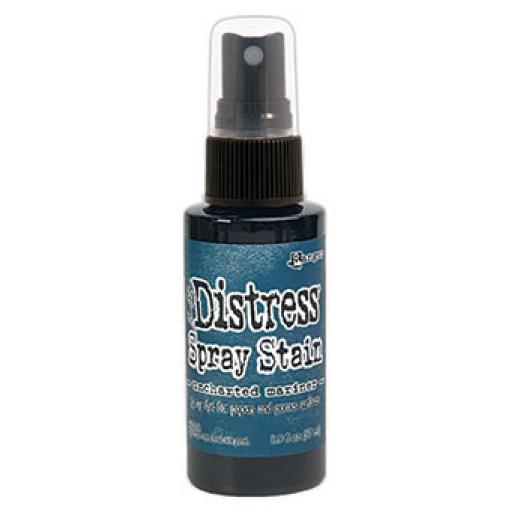 Tim Holtz ® Distress Spray Stain- Uncharted Mariner