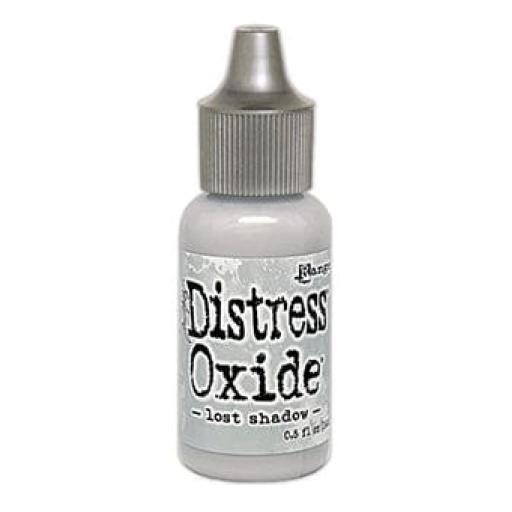 Ranger-Tim Holtz Distress® Distress Oxide Inkpad Reinker-Lost Shadow