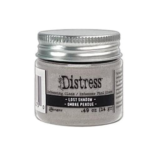 Ranger-Tim Holtz Distress®Distress Embossing Glaze -Lost Shadow