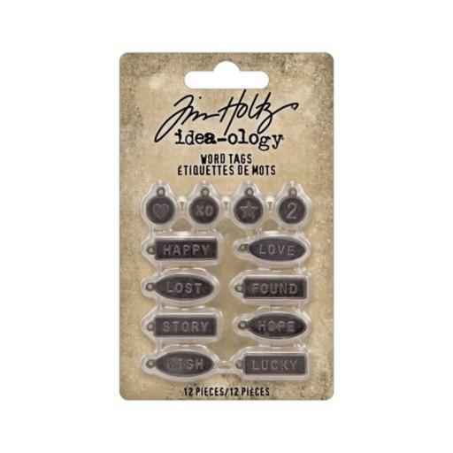 Tim Holtz ® Idea-ology Word Tags (TH94330)