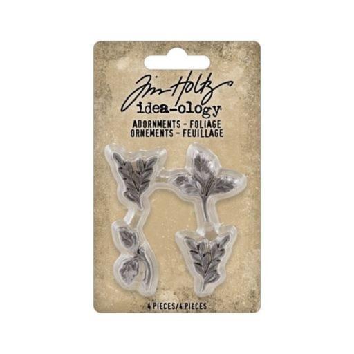 Tim Holtz ® Idea-ology Adornments Foliage (TH94311)