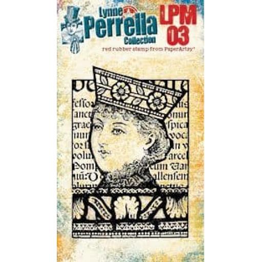 PaperArtsy - Lynne Perrella Mini 03