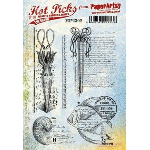 PaperArtsy - Hot Pick: 2302