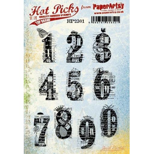 PaperArtsy - Hot Pick: 2301