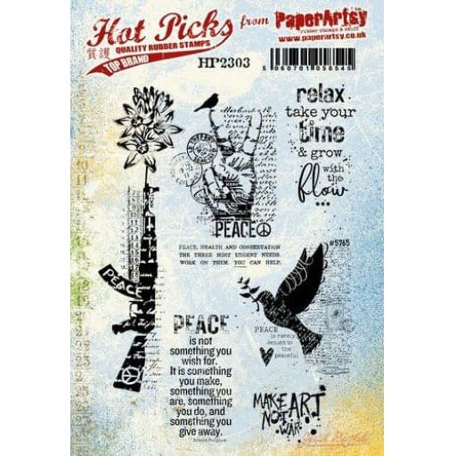 PaperArtsy - Hot Pick: 2303