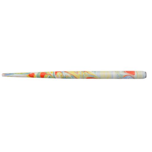 Manuscript - Nib Holder - Multi Coloured Marble