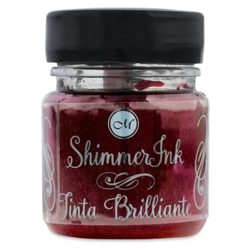 Manuscript - Shimmer Ink -Ruby Sunset 25ml