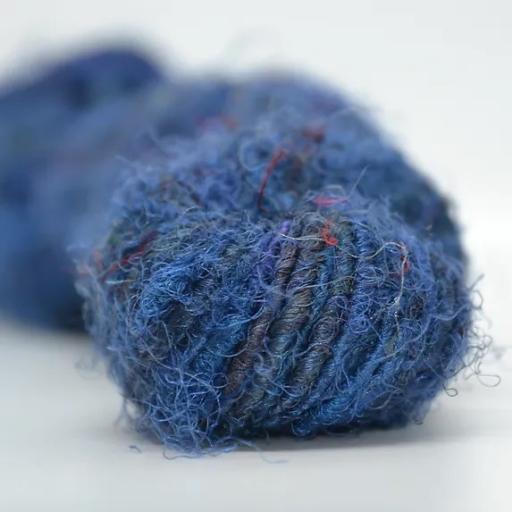 SARI SILK YARN SKEINS BLUE.jpg