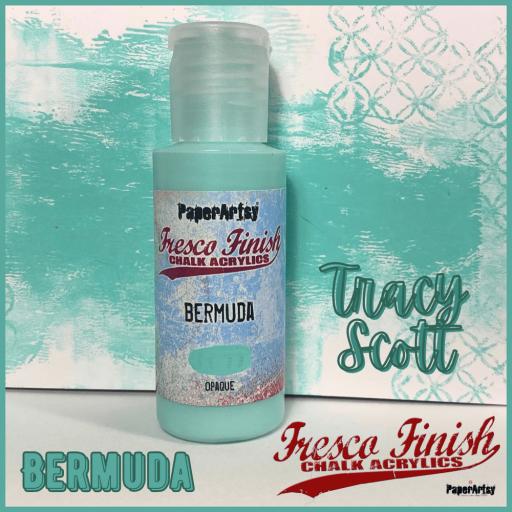 Fresco Finish - Bermuda {Tracy Scott}