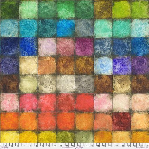 Tim Holtz ® - Colorblock Canvas - Multi - Colorblock